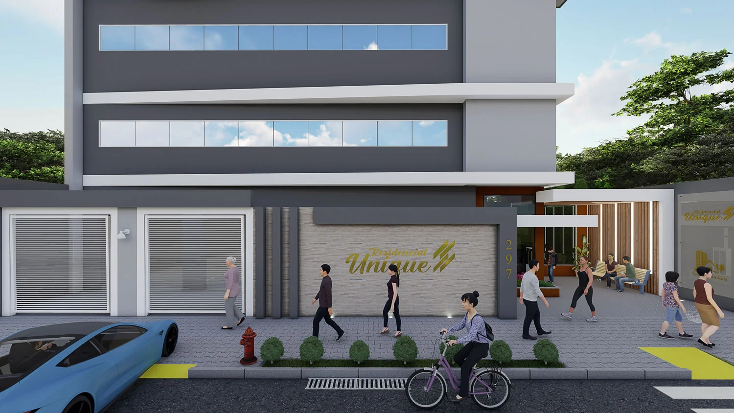 Residencial Unique